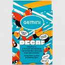 Кава мелена 250г, Decaffeinato Gemini