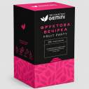 Чай зелений 50г (2г*25), сашет "Фруктова вечірка", Gemini