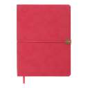  Щоденник недат. BEST, A5, малиновий, пок.