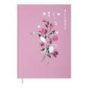 Щоденник недат. ALLURE, A5, рожевий