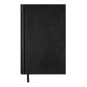 Щоденник недат. STRONG, L2U, A6, чорний, бумвініл, 336 стор