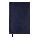 Щоденник недат. STRONG, L2U, A6, темно-синій, бумвініл, 336 стор