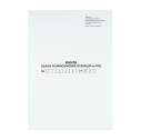 Книга обліку розрахункових операцій, 80 сторінок, офсетна, вертикальна