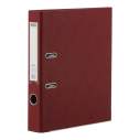 Реєстратор двосторонній ELITE. А4. ширина торця 50/55 мм (внутр./зовн.), бордовий