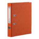 Регистратор односторонний LUX. JOBMAX. А4. ширина торца 50/55 мм (внутр./внешн.), оранжевый