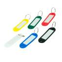 Брелки для ключей, JOBMAX, 60х20 мм, 50 шт., картонная коробка, ассорти