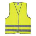 Жилет сигнальний світловідбиваючий L