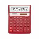 Калькулятор Brilliant SDC-888 ХRD, 12 розрядів, червоний