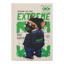 Щоденник шкільний КОСМІЧНА КОМАНДА, В5, 48 л, тверд. обкл. 