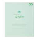 Зошит учнівський загальний PASTEL, 48 арк., клітинка, історія, вибір. УФ лак+тис. фольгою, KIDS LINE