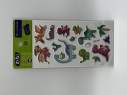3D наліпки DINO дитинчата 18 см, KIDS Line (20шт)