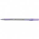 Ручка "Round Stic", фіолетова, 0.32 мм
