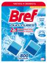  Очищаючі кубики д/туалету BREF Duo-Cubes 2в1, 100г