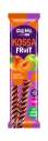 Пастила фруктова 15г Абрикос Kossa Fruit D.E.M.I.