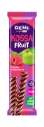 Пастила фруктова 15г Малина Kossa Fruit D.E.M.I.