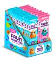 Пастила фруктова 15г малина Fruit Monsters D.E.M.I. Fruit Monsters 15г