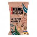 Батончик кавовий 40г Food Mission