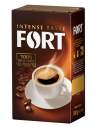 Кава мелена Fort, брикет 500г*12