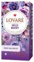 Чай чорний 2г*24, пакет "Wild berry", LOVARE