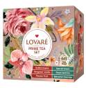  Чай асорті PRIME TEA SET 90 пакетиків в індивідуальних конвертах, LOVARE