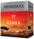  Чай чорний 2г*100, пакет, KENYA, МОNOМАХ
