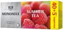 Чай каркаде 2г*45, пакет, SUMMER TEA, МОNОМАХ
