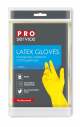 Рукавички універсальні латексні, міцні, розмір M, (120шт/ящ) PRO SERVICE
