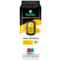 Серветки вологі господарчі, Yellow,  156шт., Purfix