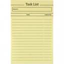 Блок бумаги с липким слоем Task list 100x150 мм, 100 л.