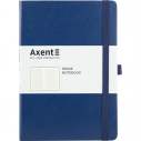 Книга записная Partner Prime, 145*210, 96 л, клетка, синяя