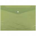 Папка на кнопці, А4 Waves-3