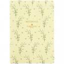 Книга записная A5,60 арк., кл., TR, Secret Garden 2