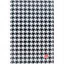 Книга записная твердая обл. А5, 96 л., клет.,  EIP 2