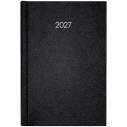 Щоденник 2027 Classic Style, 145*210, с/т чорний
