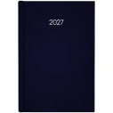 Щоденник 2027 Classic Style, 145*210, с/т темно синій