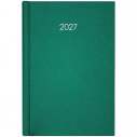 Щоденник 2027 Classic Style, 145*210, с/т аквамариновий