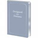 Щоденник 2027 Partner Mellow, 145*210, Designed for dreams