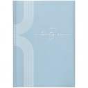 Щоденник 2026 кишеньковий Torino Trend блакитний