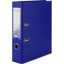 Папка-реєстратор двост. PP 7,5 cм, зібрана, синя