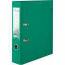 Папка-реєстратор одностор. PP 7,5 cм, зібрана, зел