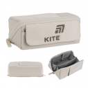 Пенал Kite 2702-1 бежевий