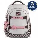 Рюкзак Kite Education teens 727M Fancy