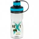 Пляшечка для води, 500 мл, Next Level