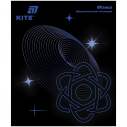 Зошит предметн. 48 арк., кл., софт тач+УФ, Lumen, фізика