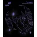 Зошит предметн. 48 арк., кл., софт тач+УФ, Lumen, географія