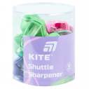 Точилка с контейнером Shuttle, ассорти
