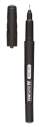 Маркер водостійкий, чорний, 0,5 мм, спиртова основа (ВМ.8702-01)