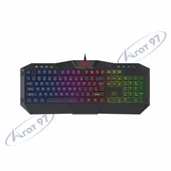 Мембранна ігрова клавіатура дротова HAVIT HV-KB510L