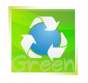 Степлер настольный GREENLOGIC MINI, пластиковый, 15л., (скобы №24/6; 26/6), ассорти