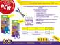 Ножницы детские 132мм, для левши, фиолетовый, KIDS Line